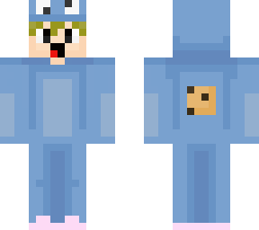 derp cookie monster