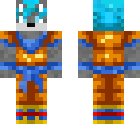 dess goku