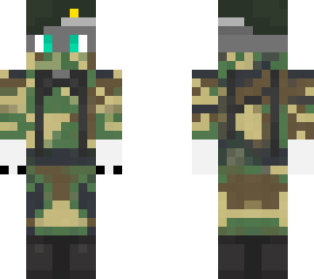 dess lobo militar