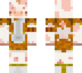 dessert cow maid