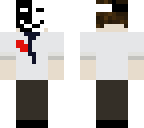 detective white and black