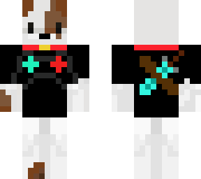 dog with a gamer hoodie preespecial 100+ likes
