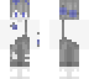 dramatic dark blue