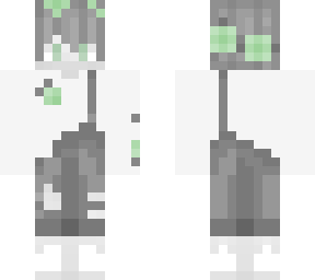 dramatic green