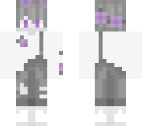 dramatic purple