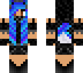 edited version of wolf thief