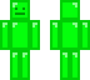 emerald guy
