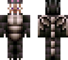 ender dragon steve