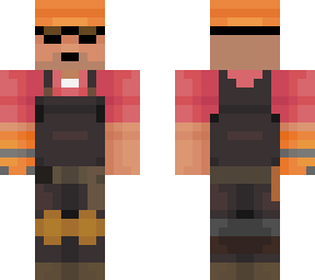 engineer (red)