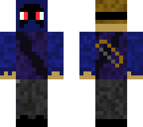 epic mask guy