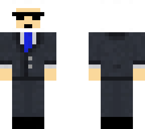 finn in suit (slim)