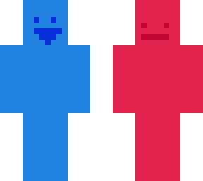 fire and ice / water