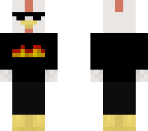 fire chicken