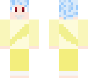 first skin ,,alex''