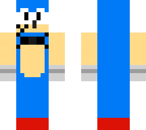 five night's at sonic's 4 plushnic