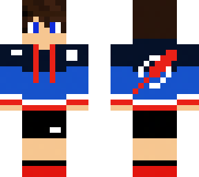 football hoodie boy
