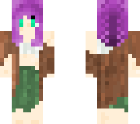 forest girl