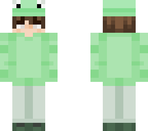 frog boy