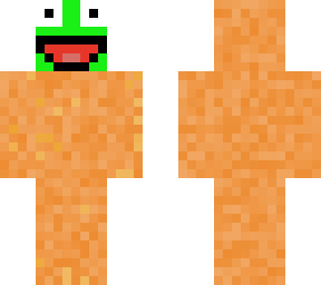 froggyboi in lava