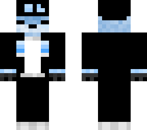 fundy as blue boy