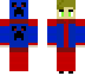 gamer from minecraft