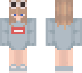 georgenotfound blonde girl <33