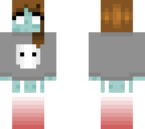 ghost girl