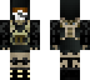 ghost skin de call of duti