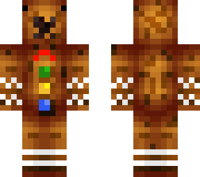 gingerbread walter