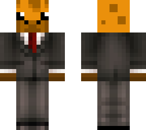 giraffe in suit