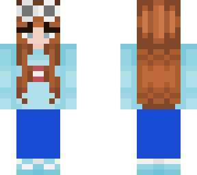 goergenotfound female version aka gorginanotfound