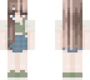 green blue