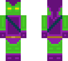 green goblin