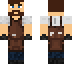 half dark (blacksmith)