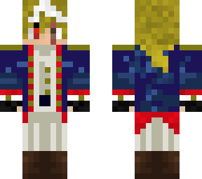 hamilton w/ red