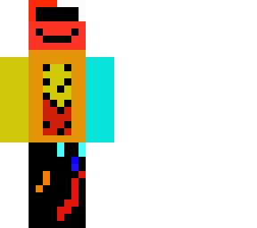 happy cap man