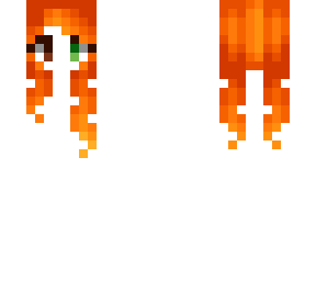 hb - ginger flame fade