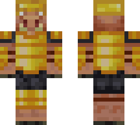 heavy armored piglin