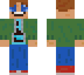 himalayanking37 mc skin