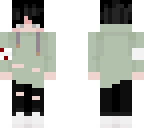 hoodie hurt