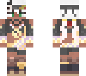 iansan (genshin impact)