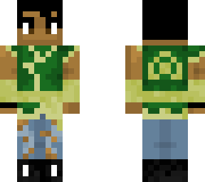 iced mango (keesimi skin)