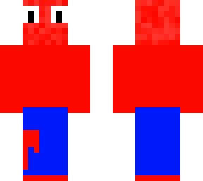 improved character