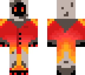 infernal suit