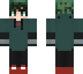 izuku midoriya