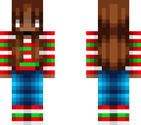 janet - holly jolly christmas
