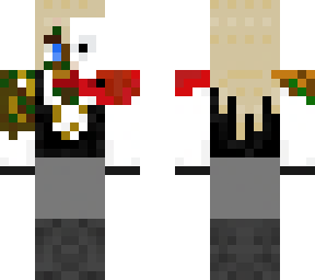 jareth undead disguised