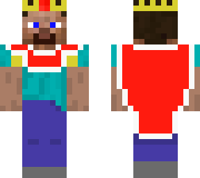 king steve