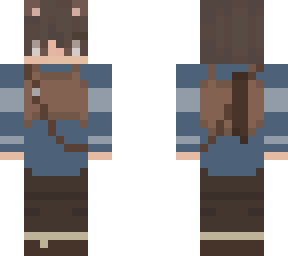 kirito cavetown