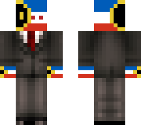 l'manburg suit guy